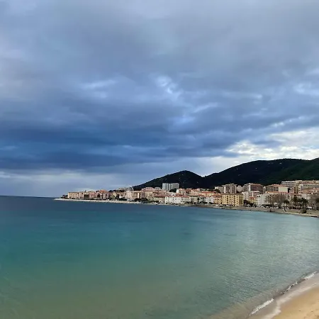 Апартаменты 130 M2 A Proximite Et Cathedrale Аяччо