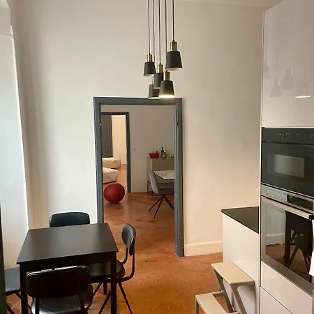 130 M2 A Proximite Et Cathedrale Apartment Ajaccio (Corsica)