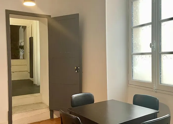 Appartement 130 M2 à Proximité Et Cathédrale Ajaccio (Corsica)