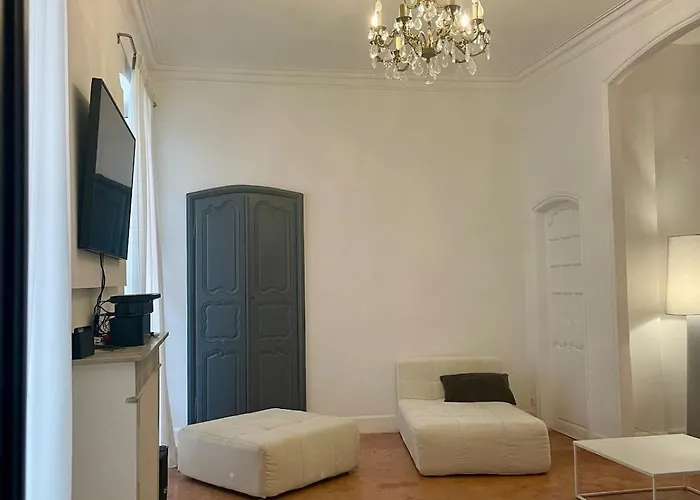 130 M2 à Proximité Et Cathédrale Appartement Ajaccio (Corsica)