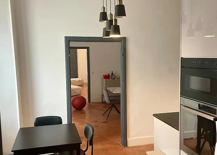 130 M2 à Proximité Et Cathédrale Appartement Ajaccio (Corsica)